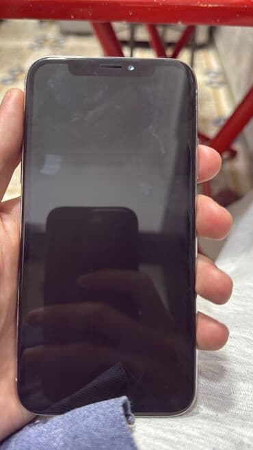 Lincoln: IPhone X, 256 ГБ, Face ID — 1