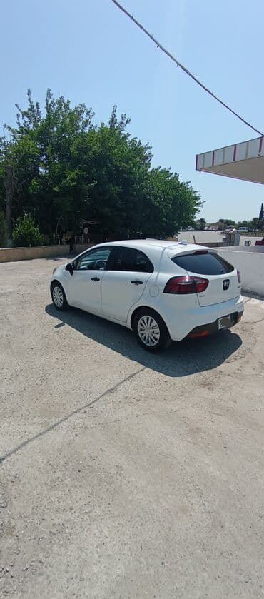 saipa satis merkezi: Kia Rio: 1.2 л | 2012 г. Хэтчбэк — 4