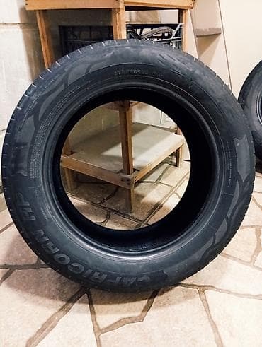 ford transit matoru satilir: İşlənmiş Şin 215 / 60 / R 16 — 6