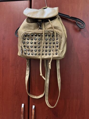 женские кеды сникерсы: Комплект сумок, Mango, Б/у — 5