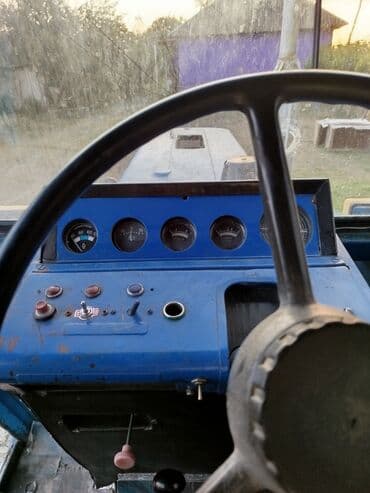 вентилятор с охлаждением в баку: Трактор Belarus (MTZ) 80, 1981 г., 80 л.с., мотор 2 л, Б/у — 5