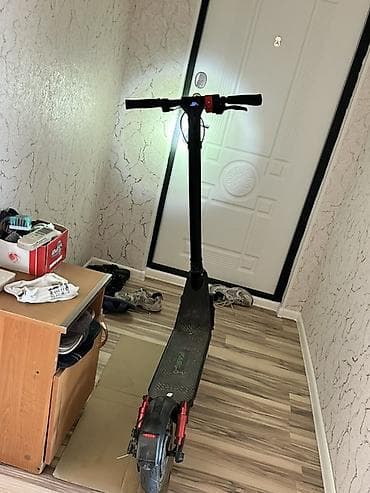 elekt: Elektrikli skuter – XS Pro Max - Güclü ön və arxa amortizasiya — 1