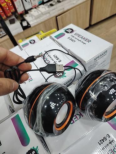 komputer klavyaturası: Yeni Kolonka, Növ - Kompüter üçün, rəng - Qara — 3