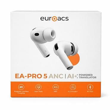 Yeni Simsiz (Bluetooth) Qulaqcıqlar, rəng - Ağ