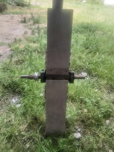 maşın acarı: Metal aqreqat üçün torpaq yarma/şırım açan bıçaq (kultivator üçün — 3