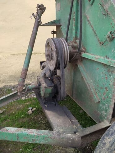 Kommersiya nəqliyyat vasitələri: Ot biçənlər — 2