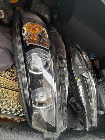 Системы охлаждения и нагревания: Комплект, Ближний, дальний свет, Kia, 2017 г., Япония, Б/у — 4