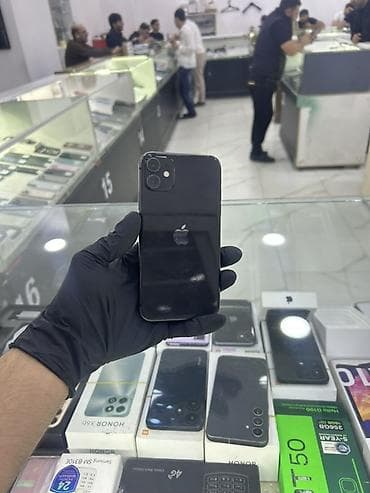 redmi note 16 pro max: IPhone 11, 64 GB, Qara, Face ID — 1