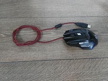 Masaüstü kompüterlər və iş stansiyaları: Oyun Mausudu ama Mantaj və Dizayın praqramlarında da istifadə etmək — 3