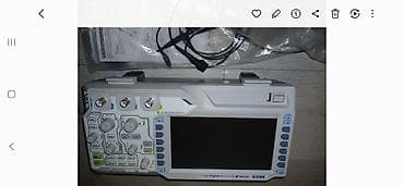 kreditle drel: Rigol DS1202Z-E rəqəmsal osiloskop - 200 MHz bant genişliyi, 1 GSa/s — 2