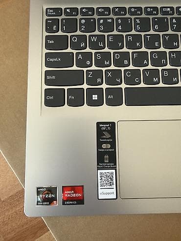 ucuz modem: Lenovo IdeaPad 1 15ALC7 — Ryzen 5 / 8GB / 512GB SSD Demək olar ki — 3