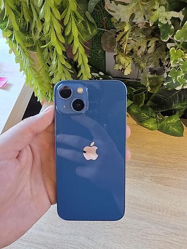 irşad redmi note 13: IPhone 13, Mavi — 5