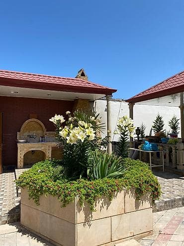 hövsanda: Bağ evi kirayə verilir, Mərdəkan Mərdəkanda yerləşən isti, hovuzlu bağ — 4