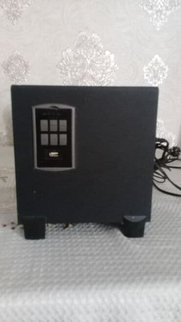 edi̇fi̇er: Edifier Kolonka, Növ - Kompüter üçün, rəng - Qara — 8