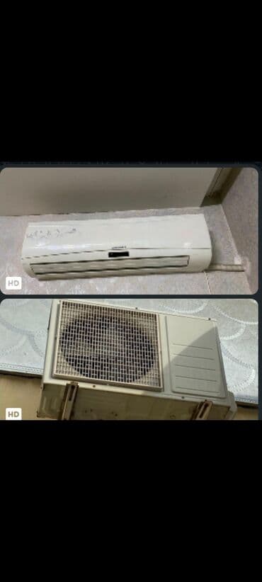 Kondisioner İşlənmiş, 85-90 kv. m, Xarici blok, Kredit yoxdur