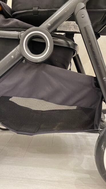 əkizlər və üçlüklər üçün easygo duo uşaq arabaları: Əkizlər üçün araba, İşlənmiş — 4