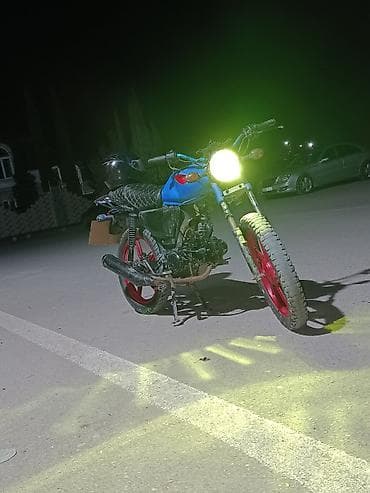 Мопеды, скутеры: Tufan - 49, 50 см3, 2024 год, 600 км — 5