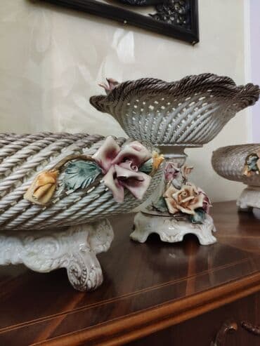 farfor fiqurları: Farfor — 4