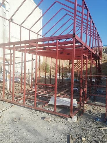 tebi bal: Taxta karkaslı modul ev – hazır montajlı Məhsulun təsviri: - Fabrikdə — 9