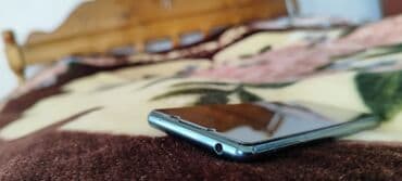 noutbuklar 2 ci əl: Sony Xperia 5 III, 128 GB, rəng - Yaşıl, Barmaq izi — 9