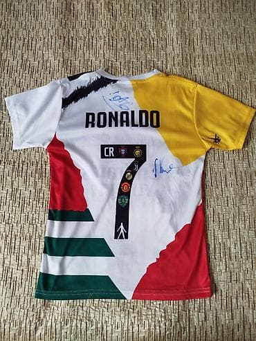 Futbolka, Oğlan üçün, 12 - 14 yaş — 1