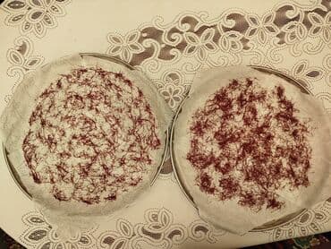 yağ: Quru meyvələr — 10