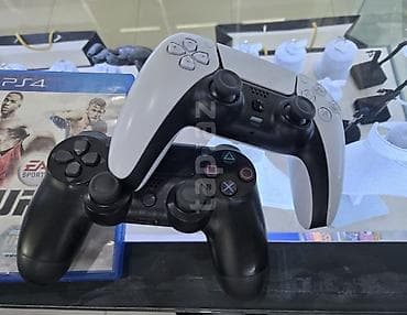 ps4 pro disk: PlayStation 4 oyun seti Tərkib: - PS4 konsolu (orijinal model) - 2 — 4