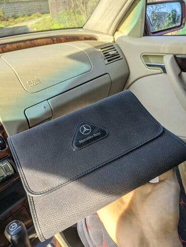 əyləc diski: Mercedes-Benz C 200: 2 l | 1999 il Sedan — 12