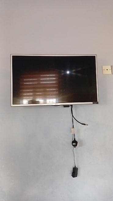 televizor lg: Lg sade tv ekran 82 100 azn Saray 1701 Gunel1LG LED televizor — 1