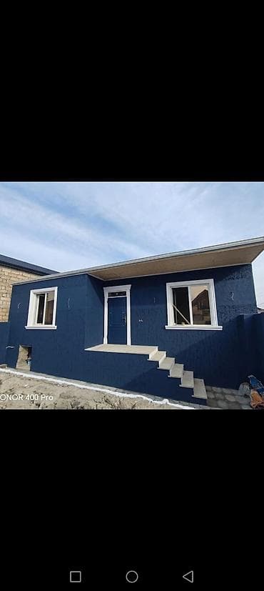 tarqovu ev satilir: 3 otaqlı, Yeni tikili, 83 kv. m — 3