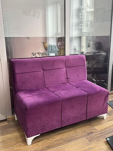 İşlənmiş, Divan, Kreslo, Bazasız, Açılmayan