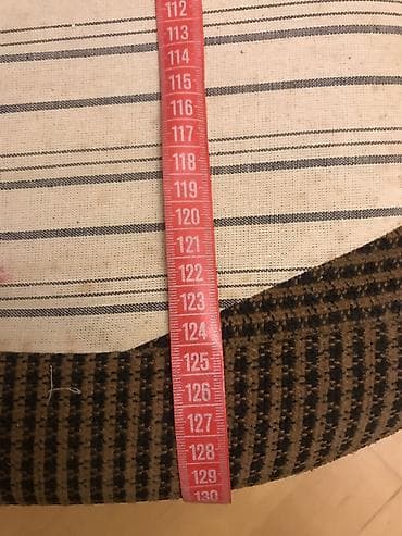işlənmiş kravat: Acılıb kravat olan Kreslo uzunluq 130 sm eni 58 sm cox möhkəmdir hər — 7