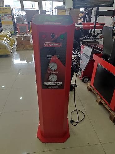 Azot aparatı Servis avadanlıqları hamısı bir arada Disk düzəldən — 1