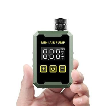 Reklam lövhələri: Model B1 Batareya tutumu: 500 mAh Doldurma müddəti: Type-C 40 dəq — 3