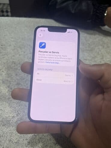Mətbəx texnikası: IPhone 13, 128 GB, Midnight, Face ID — 4