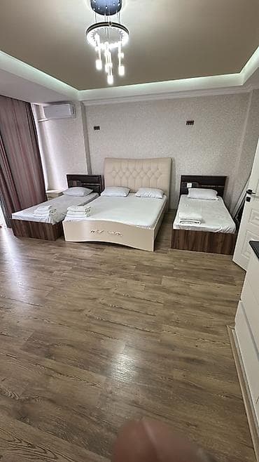 kristal abseron memar ecemi: Баку, Студия, Вторичка, 42 м² — 8