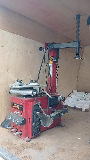 Avtoservis avadanlıqları: Təkər servisi üçün avadanlıq dəsti Tərkib: - Unite PTS1224 təkərsökən — 3