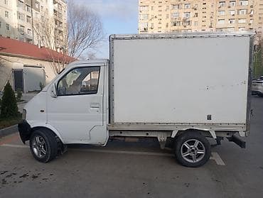 maşın ucun telefon: Soyuduculu kiçik yük maşını – şəhərdaxili çatdırılmalar üçün ideal — 6