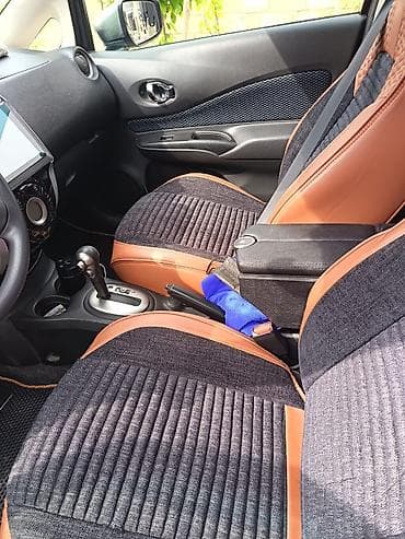 elf 5 30 yağ: Nissan Note: 1.2 l | 2015 il Sedan — 4