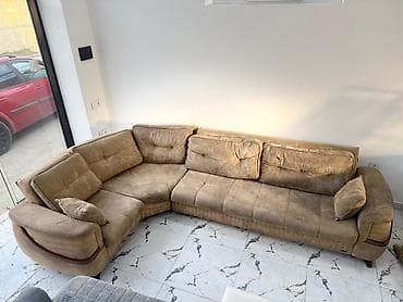 Künc divan, Açılan, Bazalı, Parça, Çatdırılma yoxdur