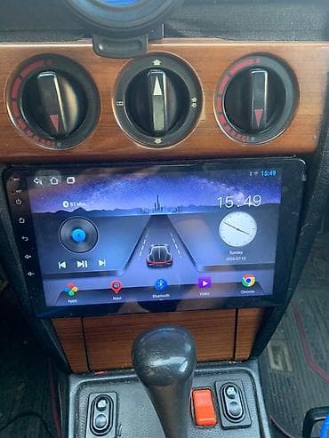 Avtomobil üçün Android multimedia başlığı (sensor ekran) yenidir cəmi