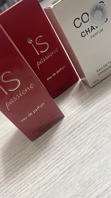 Məhsul: Eau de Parfum 100 ml (Vaporisateur/Natural Spray) Tərkib və