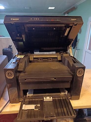 manqal satişi: Canon i-SENSYS MF3010 – çox təcili satılır super vəziyyətdə — 1