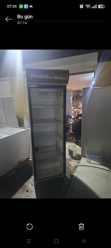 Hec bir problemi yoxdu buz Kimi saxlayir 190 60