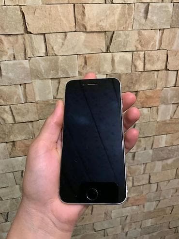 apple mac mini: IPhone SE 2020, 64 GB, Ağ, Barmaq izi — 5