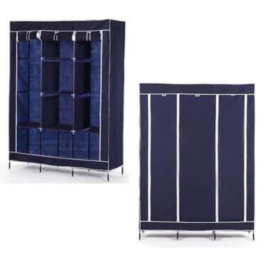 стеллаж шкаф: Yeni, Açılan, Qarderob, paltar dolabı — 10