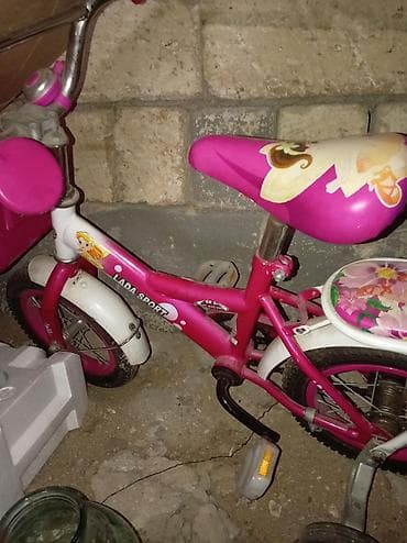 Velosipet təzə kimidir. Qiyməti 50 m