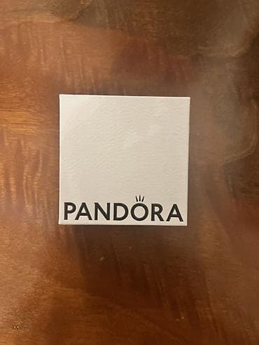 pandora браслеты: Кольцо, Pandora, Серебро — 2