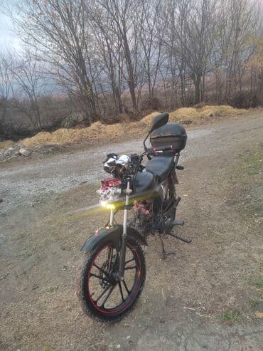 traktor isi elanlari: Tufan - Minsk, 110 sm3, 2023 il — 1