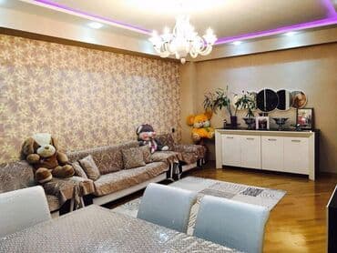 sarayda yeni tikili binalar: 2 otaqlı, Yeni tikili, m. Həzi Aslanov, 70 kv. m — 1